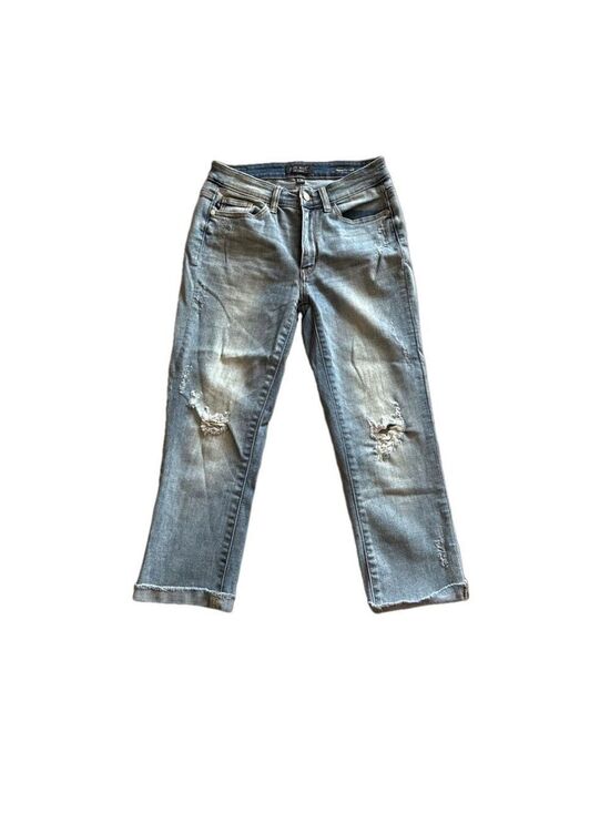 Judy Blue Denim - Judy Blue Skinny Capri Fit Sz 3/26
